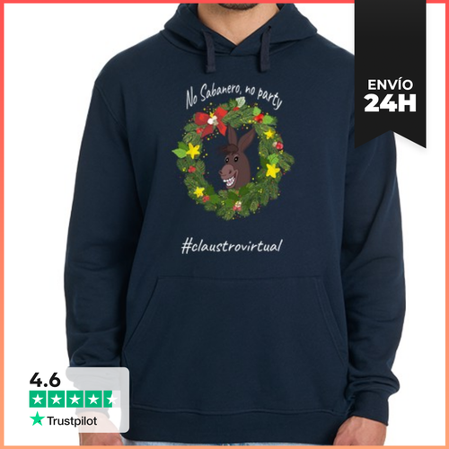 Sudadera Unisex Con Capucha Diseño 2048854 LaTostadora - latostadora.com - Modalova