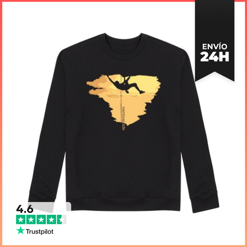 Sudadera Unisex Vertical Life LaTostadora - latostadora.com - Modalova