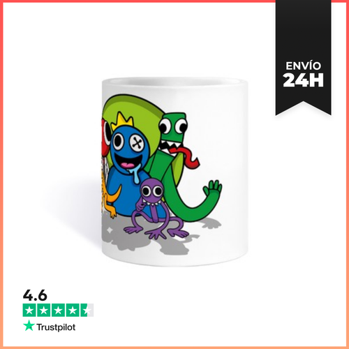 Taza Monstruos Divertidos LaTostadora - latostadora.com - Modalova