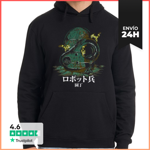 Sudadera Unisex Con Capucha Gardener Type LaTostadora - latostadora.com - Modalova