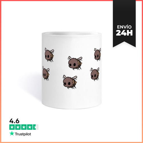 Taza Abehollow Knight LaTostadora - latostadora.com - Modalova