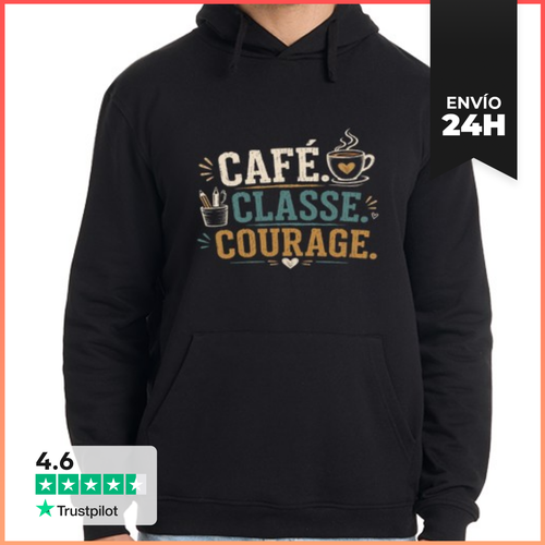 Sudadera Unisex Con Capucha Diseño 4850808 LaTostadora - latostadora.com - Modalova