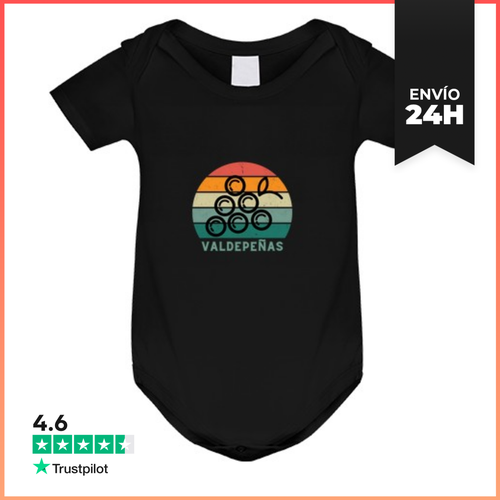 Body Bebé Valdepeñas LaTostadora - latostadora.com - Modalova