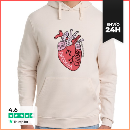 Sudadera Unisex Con Capucha Diseño 2364945 LaTostadora - latostadora.com - Modalova