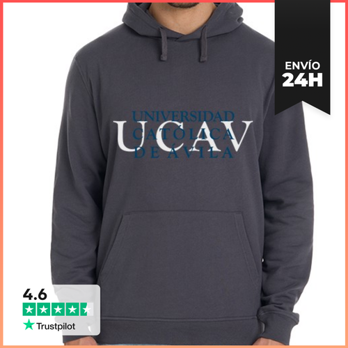 Sudadera Unisex Con Capucha Sudadera Con Capucha Chico Letras - latostadora.com - Modalova