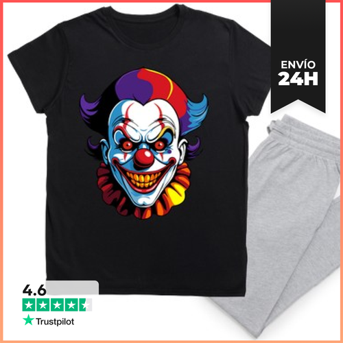 Pijama El Payaso LaTostadora - latostadora.com - Modalova
