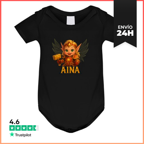 Body Bebé Aina LaTostadora - latostadora.com - Modalova