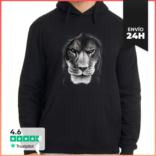 Sudadera Unisex Con Capucha Scarface LaTostadora - latostadora.com - Modalova