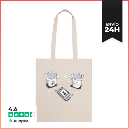 Bolsa De Tela Evolution LaTostadora - latostadora.com - Modalova