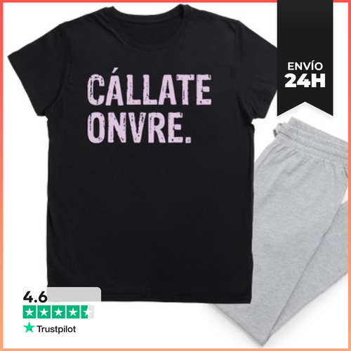 Pijama CALLATE ONVRE LaTostadora - latostadora.com - Modalova