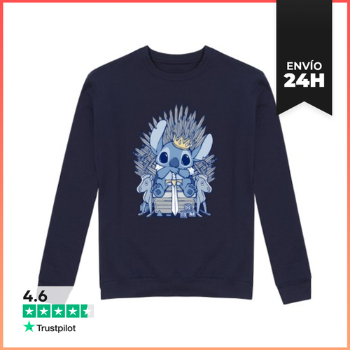 Sudadera Unisex El Trono LaTostadora - latostadora.com - Modalova