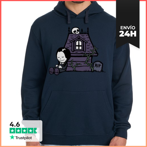 Sudadera Unisex Con Capucha Cacahuete Extraño LaTostadora - latostadora.com - Modalova