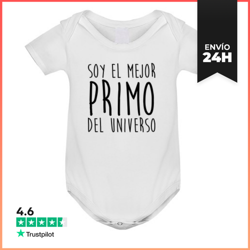 Body Bebé Primo - Nacimiento - Bebé LaTostadora - latostadora.com - Modalova