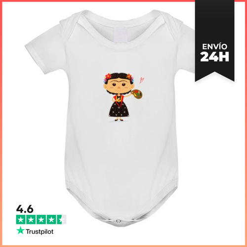 Body Bebé Frida 2 LaTostadora - latostadora.com - Modalova