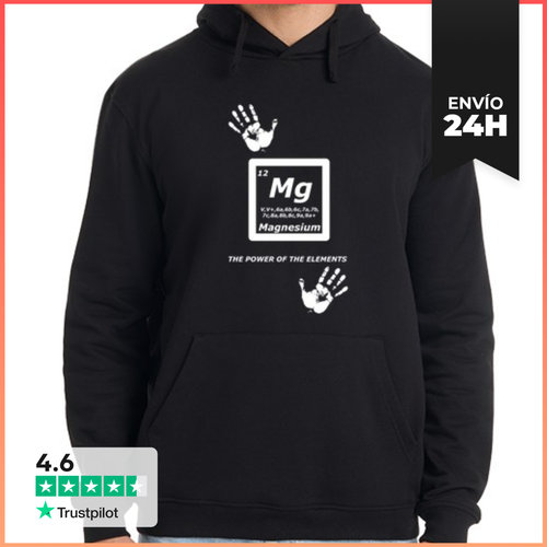 Sudadera Unisex Con Capucha Magnesio LaTostadora - latostadora.com - Modalova