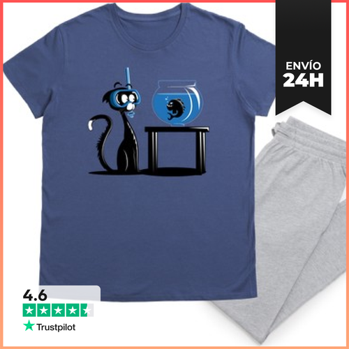 Pijama Buceo Extremo LaTostadora - latostadora.com - Modalova