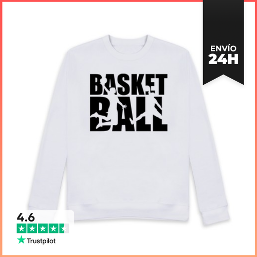 Sudadera Unisex Baloncesto LaTostadora - latostadora.com - Modalova