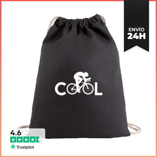 Mochila Saco Con Cuerdas Frío LaTostadora - latostadora.com - Modalova
