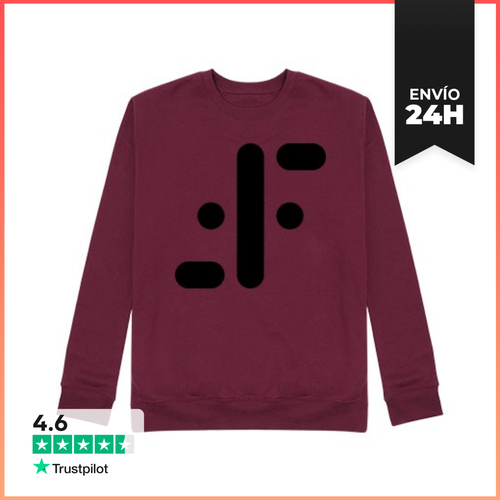 Sudadera Unisex V LaTostadora - latostadora.com - Modalova