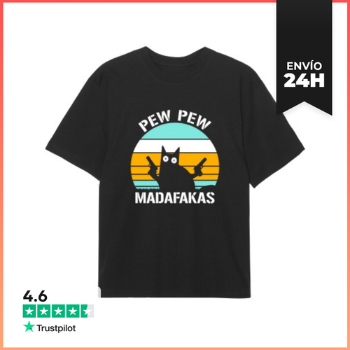 Camiseta Oversize Banco Banco Madafakas LaTostadora - latostadora.com - Modalova