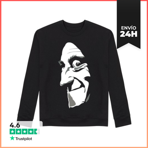 Sudadera Unisex Igor (El Jovencito Frankenstein) LaTostadora - latostadora.com - Modalova