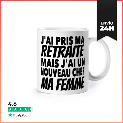 Taza Mi Esposa LaTostadora - latostadora.com - Modalova