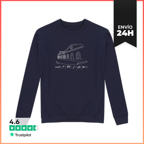 Sudadera Unisex Bodega 4 LaTostadora - latostadora.com - Modalova