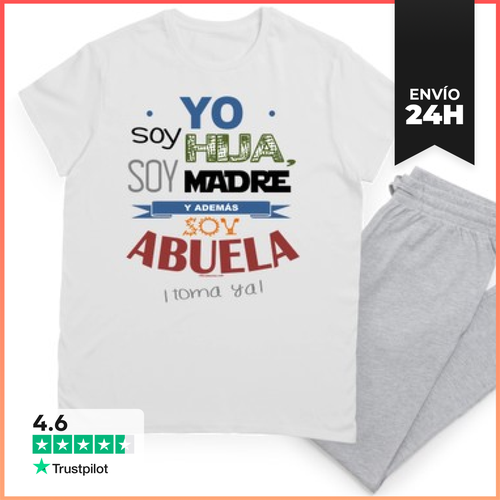 Pijama Hija, Madre Y Abuela LaTostadora - latostadora.com - Modalova