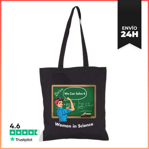 Bolsa De Tela We Can Solve It LaTostadora - latostadora.com - Modalova