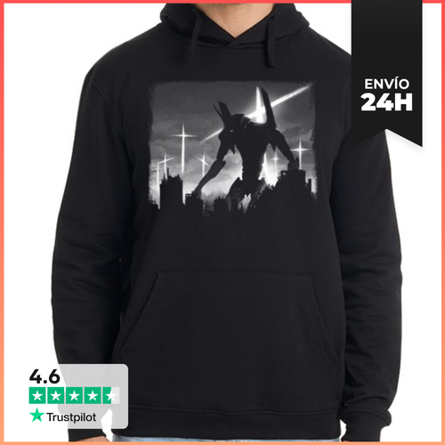 Sudadera Unisex Con Capucha Unidad De Prueba LaTostadora - latostadora.com - Modalova