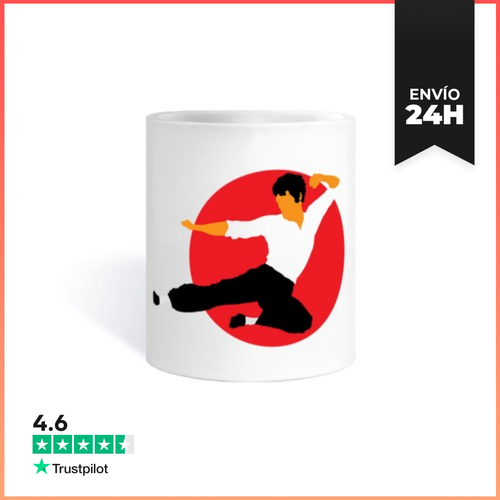 Taza Patada Voladora LaTostadora - latostadora.com - Modalova