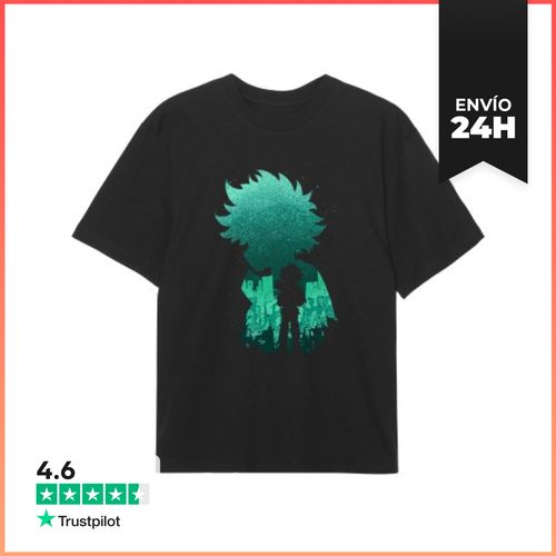 Camiseta Oversize El Espiritu Heroe LaTostadora - latostadora.com - Modalova
