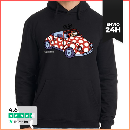Sudadera Unisex Con Capucha MARY LaTostadora - latostadora.com - Modalova