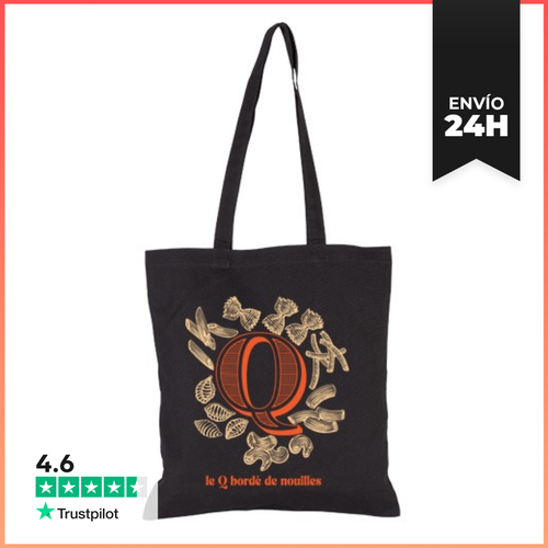 Bolsa De Tela El Q LaTostadora - latostadora.com - Modalova