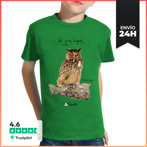 Camiseta Clásica Para Niños El Gran Duque (fondos Claros) - latostadora.com - Modalova