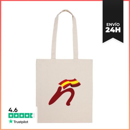Bolsa De Tela Eñe Bolsa LaTostadora - latostadora.com - Modalova