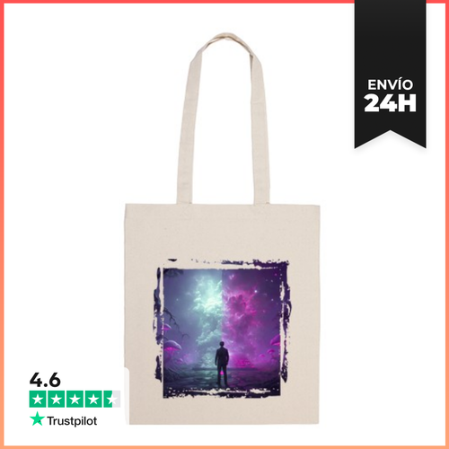 Bolsa De Tela Arquitecto Del Multiverso Fc LaTostadora - latostadora.com - Modalova