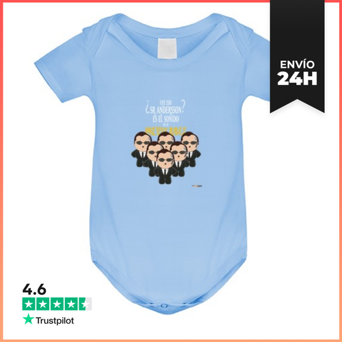 Body Bebé Matrix LaTostadora - latostadora.com - Modalova