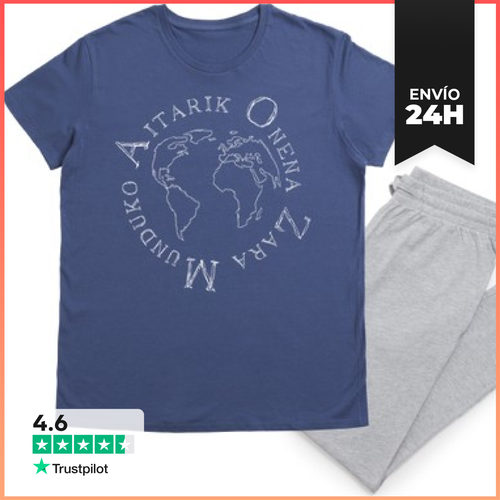 Pijama Munduko Aitarik Onena. IH LaTostadora - latostadora.com - Modalova