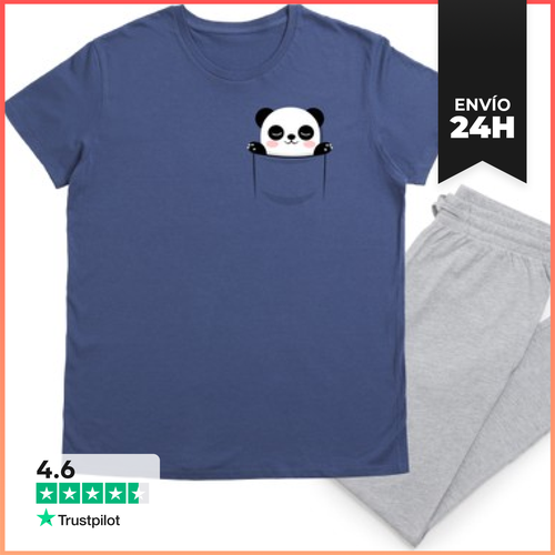 Pijama Diseño 1020853 LaTostadora - latostadora.com - Modalova