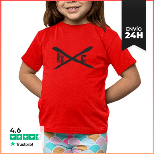 Camiseta Clásica Para Niños Hardcore LaTostadora - latostadora.com - Modalova