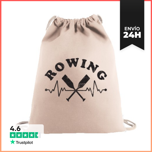 Mochila Saco Con Cuerdas Remar Remador LaTostadora - latostadora.com - Modalova