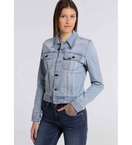 Veste en jean Double Stone clair (XS), Casuel, Coton, Denim - Lois Jeans - Modalova