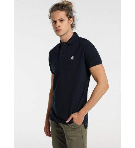 Polo Pique Filippo-Classic (S), Casuel, Coton, Manche courte - Lois Jeans - Modalova