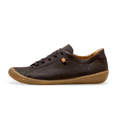 Unisex. 257701101005_001 Pawikan - Baskets en cuir - (36), Plat, Lacets, Casuel - El Naturalista - Modalova