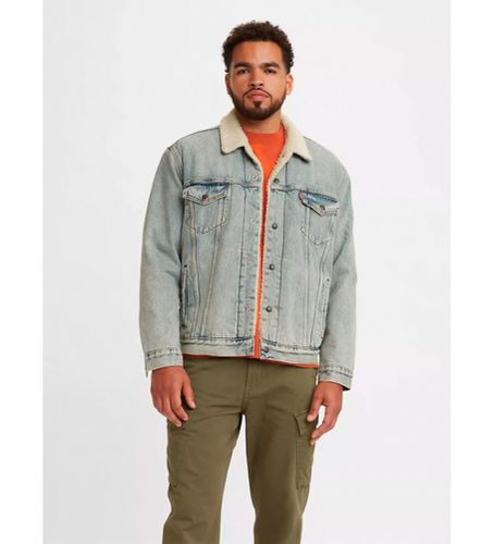 Veste Sherpa Type 3 clair (S), Casuel, Coton, Denim, Polyester, Durable - Levi's - Modalova