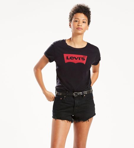 T-shirt Perfect (S), Casuel, Coton, Manche courte - Levi's - Modalova