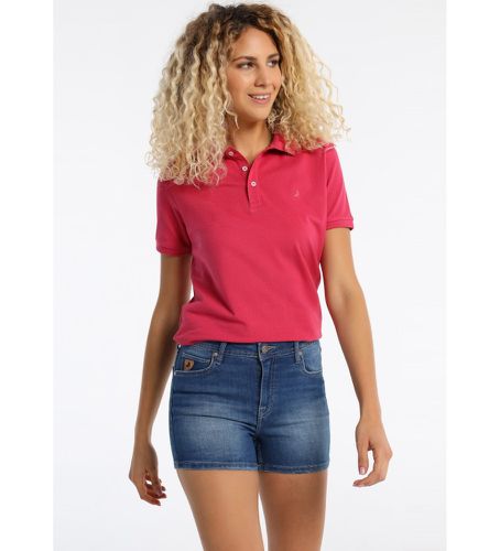 Court moyen clair (26), Casuel, Coton - Lois Jeans - Modalova