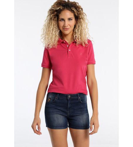 Court Moyen (26), Casuel, Coton - Lois Jeans - Modalova