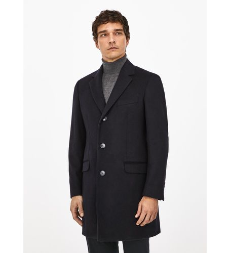 HM402620 Manteau en laine (34/32), Casuel, Manche longue - Hackett London - Modalova